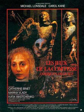 LES JEUX DE LA COMTESSE DOLINGEN DE GRATZ